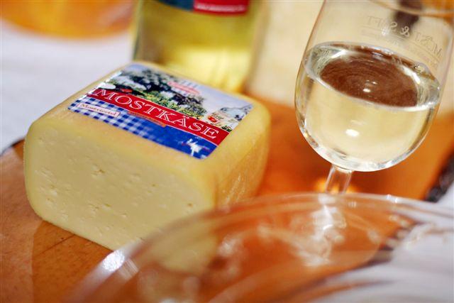 Mostkäse
